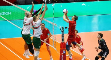 «Горький» – «Локомотив» 1:3