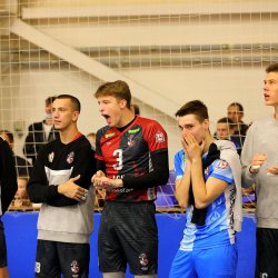 Молодежная лига. 1 тур. АСК-2 начнет новый сезон в Нижнем Новгороде