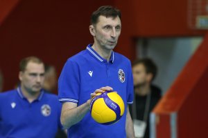 Олег Шатунов: «Нижегородская школа волейбола всегда славилась своими воспитанниками». Интервью старшего тренера команды