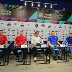 Итоги предсезонной пресс-конференции команд АСК и «Спарта» перед стартом чемпионата 2024