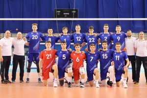 Нижегородцы в юниороской сборной России U-21 сыграли против Беларуси