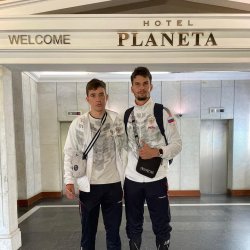 Нижегородцы в юниороской сборной России U-21 сыграли против Беларуси