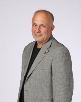 Громов Александр Николаевич Начальник молодежных команд