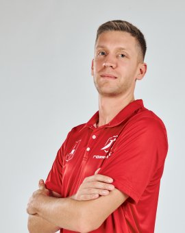 Мухаров Самир Олегович Тренер-статистик