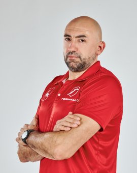 Никоненко Виктор Николаевич Старший тренер