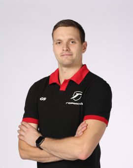 Зеленов Никита Александрович Главный тренер