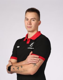 Бесчастнов Илья Максимович Тренер ОФП