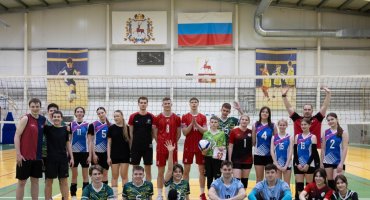 Мастер-класс «Горького» в Семёнове