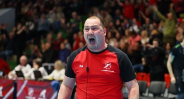 «Горький» – «Динамо-Урал» 3:0. Вместе За Нижний. Область игры