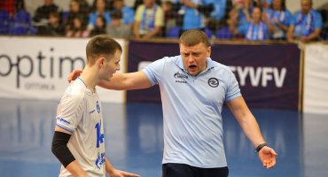 «Динамо-Олимп» - «Зенит-УОР»