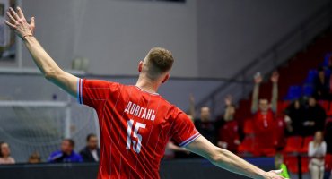 «Горький» – «Динамо-ЛО» 3:1