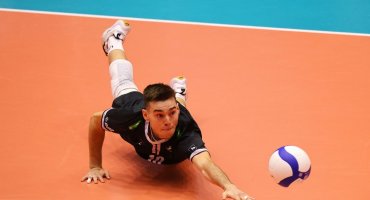 «Горький» – «Нова» 2:3