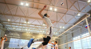 «Горький-2» – «Динамо-Олимп»