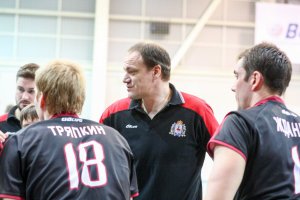 Главный тренер Игорь Шулепов: Пока концентрировались исключительно на себе