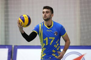 Обновление состава. Либеро Илья Красноштанов остается еще на один год