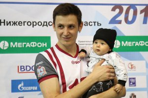 Иван Валеев: «Надо много играть, чтобы развиваться дальше». Интервью доигровщика команды АСК