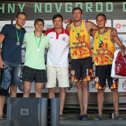 Nizhny Novgorod Open 2018 - фестиваль спорта