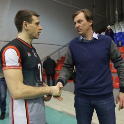 Доигровщик Александр Пятыркин продлевает контракт с нижегородской командой