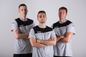 Три новых игрока в нижегородской команде
