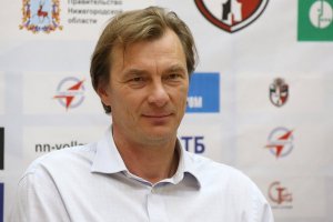 Директор клуба Дмитрий Фомин в спортивно-аналитической программе «Хет-трик». ВИДЕО