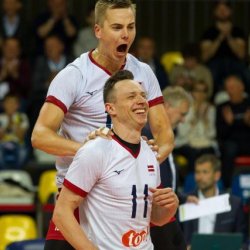 Связующий АСК Денисс Петровс признан лучшим волейболистом Латвии 2019 года 