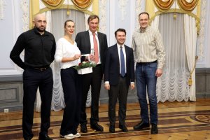 АСК и «Спарта» признаны лучшими спортивными командами Нижегородской области в 2019 году