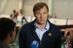 Дмитрий Фомин: «Мы снова решили дать шанс молодому тренеру». Большое и откровенное интервью директора клуба АСК