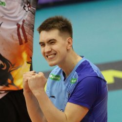 Либеро Сергей Мелкозёров в расширенном списке сборной России