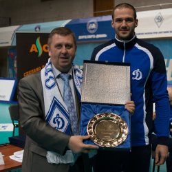Доигровщик Александр Маркин новый игрок команды АСК