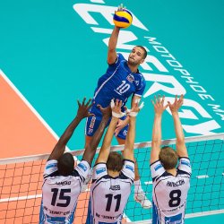 Доигровщик Александр Маркин новый игрок команды АСК