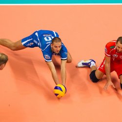Доигровщик Александр Маркин новый игрок команды АСК