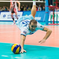 Доигровщик Александр Маркин новый игрок команды АСК