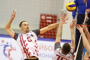 В АСК возвращается блокирующий Антон Андреев