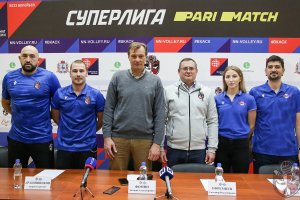 Итоги предсезонной пресс-конференции нижегородских волейбольных команд АСК и «Спарта»