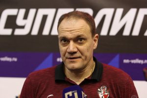 Игорь Шулепов: «Желаю успехов нижегородскому волейболу»