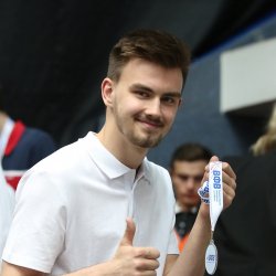 Либеро Артём Крайнов остаётся в родном клубе
