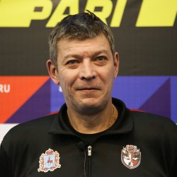 Юрий Филиппов: «В плей-офф, мы всё-таки верили, что можем сделать ещё один шаг». Главный тренер подвел краткий итог выступления АСК в сезоне 2020/2021