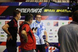 Волейбольный клуб АСК начинает аккредитацию на сезон 2022