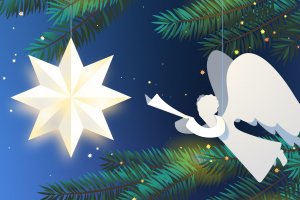 С Рождеством! Желаем любви , здоровья и благополучия!!
