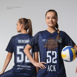 «Вместе за Нижний!» - пять спортивных клубов Нижнего Новгорода выступят в единой форме
