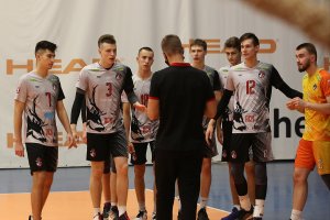 Молодежная лига. Волейболисты АСК-2 в марте сыграют за 11 – 14 места