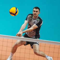 Обновление состава. Либеро Артём Зеленков возвращается в АСК после сезона с «Динамо-ЛО»
