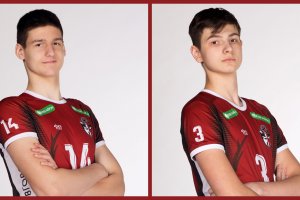Два игрока молодежной команды АСК-2 вызваны в сборную России до 17 лет
