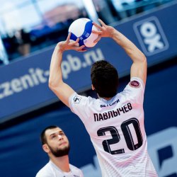 За АСК сыграл чемпион мира среди глухих и слабослышащих