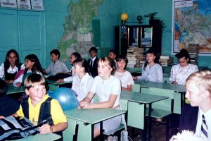 ШКОЛЬНЫЕ ГОДЫ ЧУДЕСНЫЕ. 1 сентября наставник АСК Андрей Дранишников делится воспоминаниями о школе