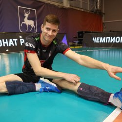 Вместе с командой. Главный бомбардир АСК Павел Железняков остается с командой до 2027 года