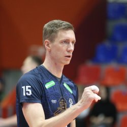 Вместе с командой. После двух сезонов Артем Довгань вновь в АСК