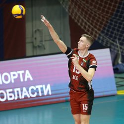 Вместе с командой. После двух сезонов Артем Довгань вновь в АСК