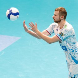 Вместе с командой. Белорусский доигровщик Артём Масько новый игрок АСК