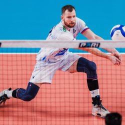 Вместе с командой. Белорусский доигровщик Артём Масько новый игрок АСК